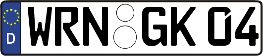WRN-GK04