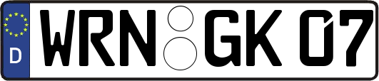 WRN-GK07