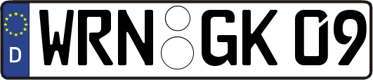 WRN-GK09