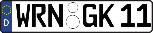 WRN-GK11