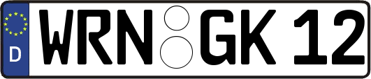 WRN-GK12