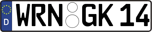 WRN-GK14