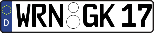 WRN-GK17