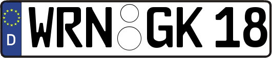 WRN-GK18