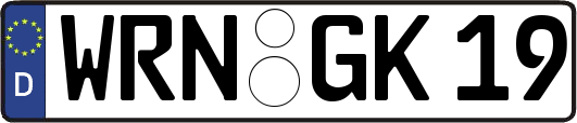WRN-GK19