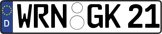 WRN-GK21