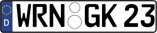 WRN-GK23