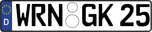 WRN-GK25