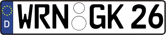 WRN-GK26