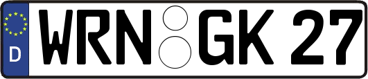 WRN-GK27