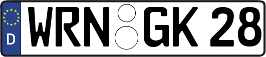 WRN-GK28