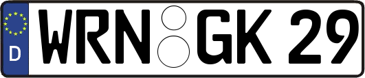 WRN-GK29