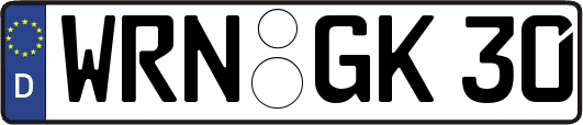 WRN-GK30