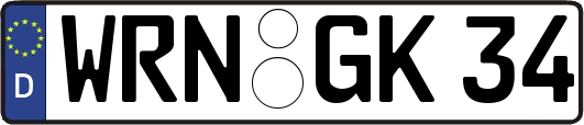 WRN-GK34