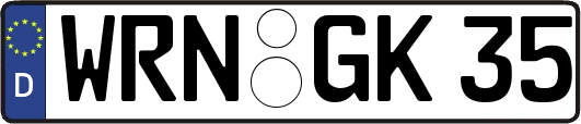 WRN-GK35