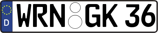 WRN-GK36