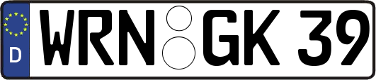 WRN-GK39