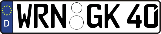 WRN-GK40