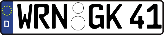 WRN-GK41