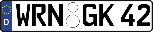 WRN-GK42