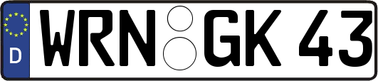 WRN-GK43