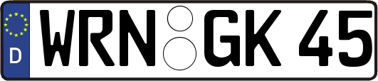 WRN-GK45