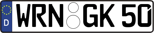 WRN-GK50