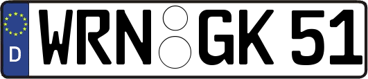 WRN-GK51