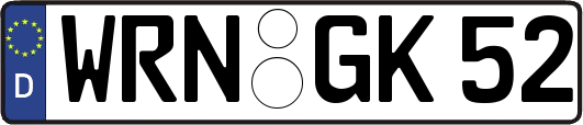 WRN-GK52
