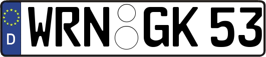 WRN-GK53