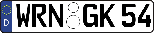 WRN-GK54