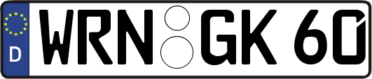 WRN-GK60
