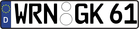WRN-GK61