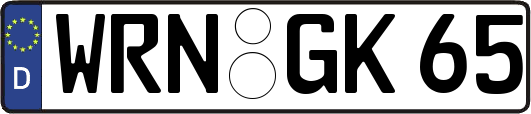 WRN-GK65