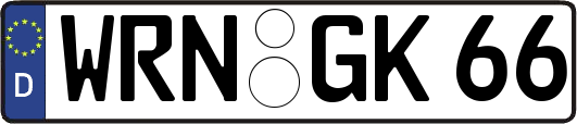 WRN-GK66