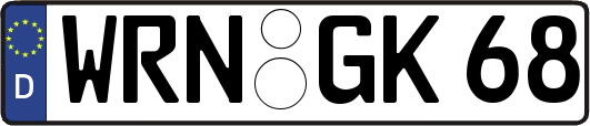 WRN-GK68