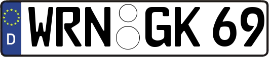 WRN-GK69