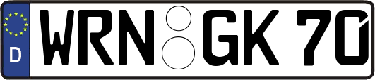 WRN-GK70