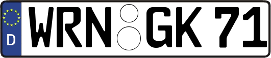WRN-GK71