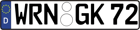 WRN-GK72