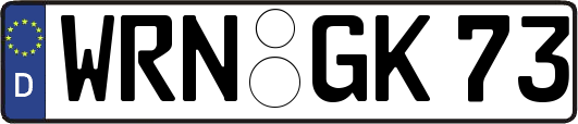 WRN-GK73