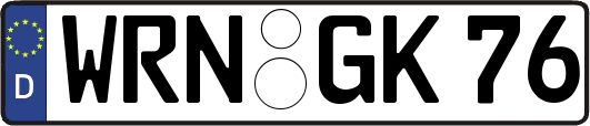 WRN-GK76