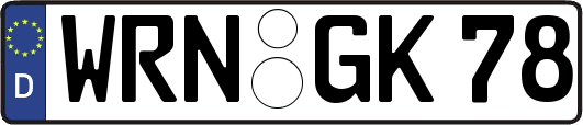 WRN-GK78