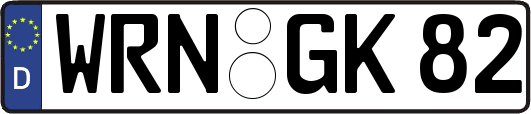 WRN-GK82