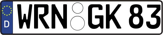 WRN-GK83