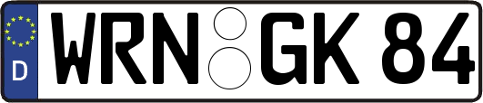 WRN-GK84