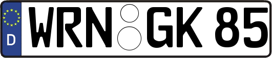 WRN-GK85