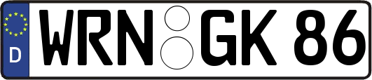 WRN-GK86