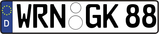 WRN-GK88