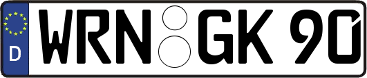 WRN-GK90